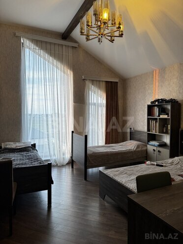 5 otaqlı həyət evi/bağ evi - Nardaran q. - 230 m² (16)