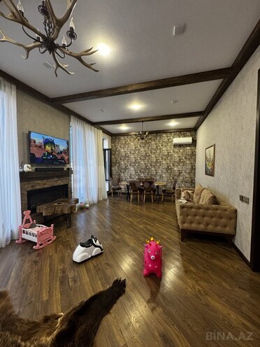 5 otaqlı həyət evi/bağ evi - Nardaran q. - 230 m² (9)