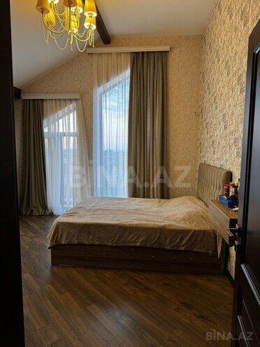5 otaqlı həyət evi/bağ evi - Nardaran q. - 230 m² (13)