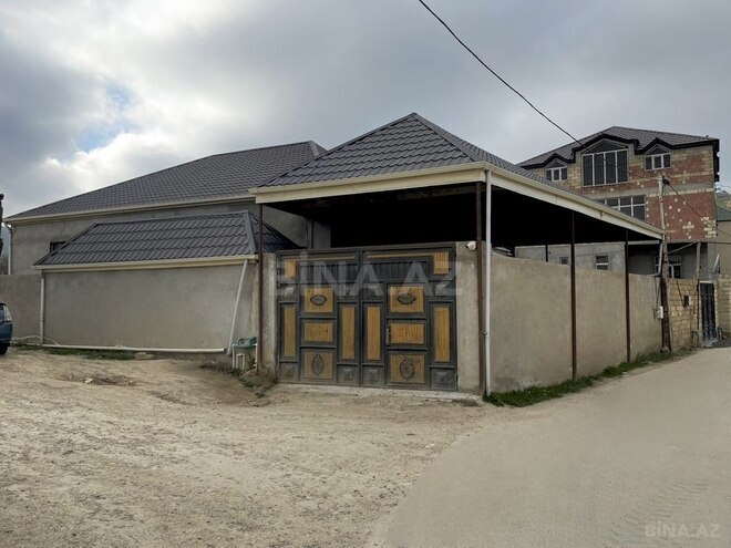 4 otaqlı həyət evi/bağ evi - Sulutəpə q. - 110 m² (12)