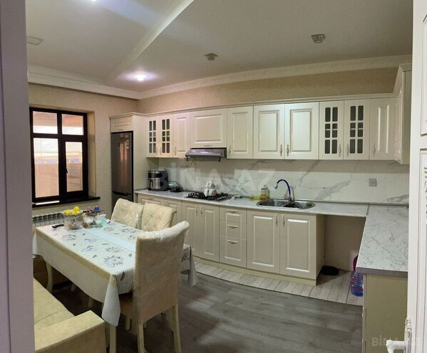 4 otaqlı həyət evi/bağ evi - Sulutəpə q. - 110 m² (6)