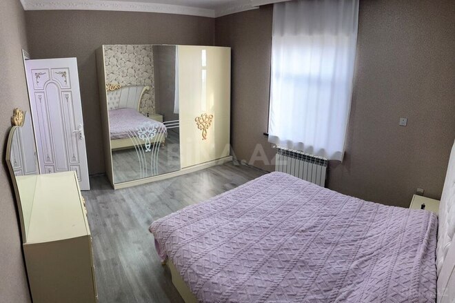 4 otaqlı həyət evi/bağ evi - Sulutəpə q. - 110 m² (11)