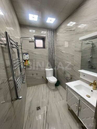4 otaqlı həyət evi/bağ evi - Sulutəpə q. - 110 m² (9)