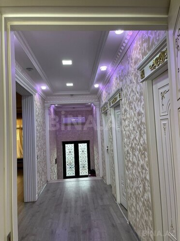 4 otaqlı həyət evi/bağ evi - Sulutəpə q. - 110 m² (2)