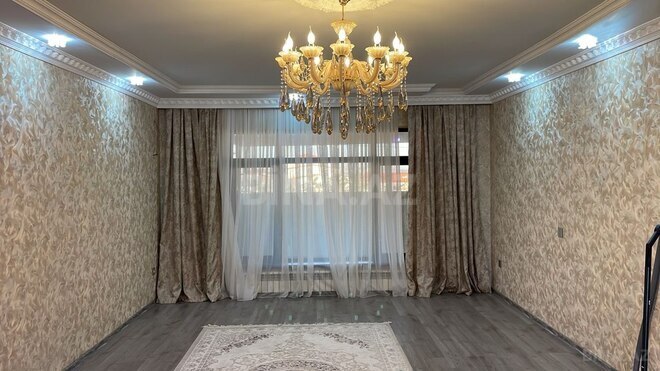 4 otaqlı həyət evi/bağ evi - Sulutəpə q. - 110 m² (3)