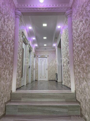4 otaqlı həyət evi/bağ evi - Sulutəpə q. - 110 m² (1)