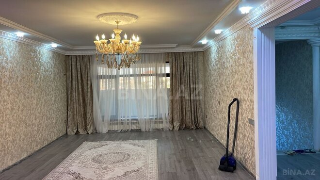 4 otaqlı həyət evi/bağ evi - Sulutəpə q. - 110 m² (4)