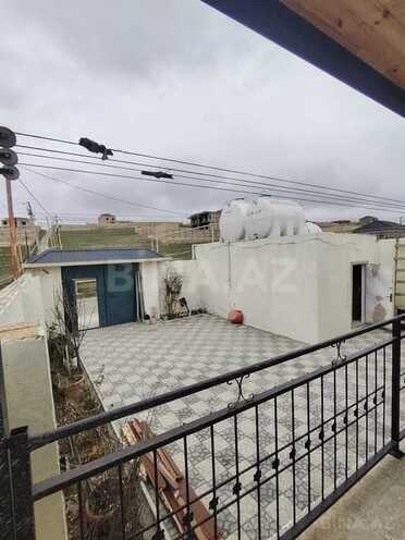4 otaqlı həyət evi/bağ evi - Novxanı q. - 100 m² (3)
