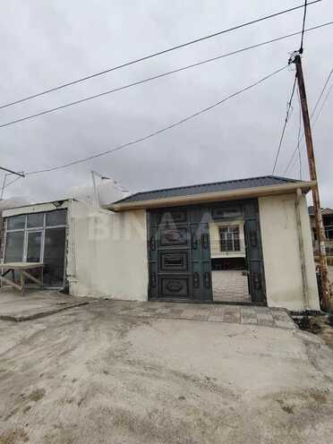 4 otaqlı həyət evi/bağ evi - Novxanı q. - 100 m² (7)