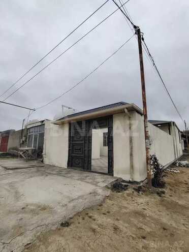 4 otaqlı həyət evi/bağ evi - Novxanı q. - 100 m² (5)