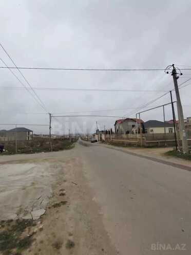 4 otaqlı həyət evi/bağ evi - Novxanı q. - 100 m² (1)