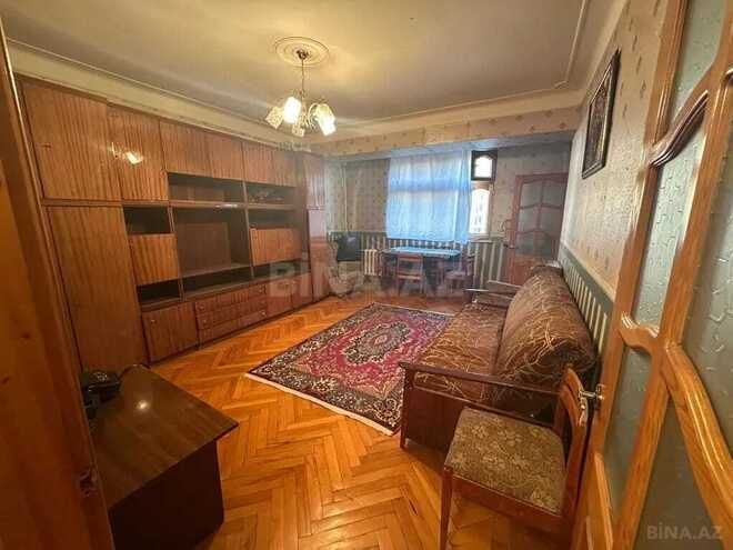 2 otaqlı köhnə tikili - Nəriman Nərimanov m. - 50 m² (4)