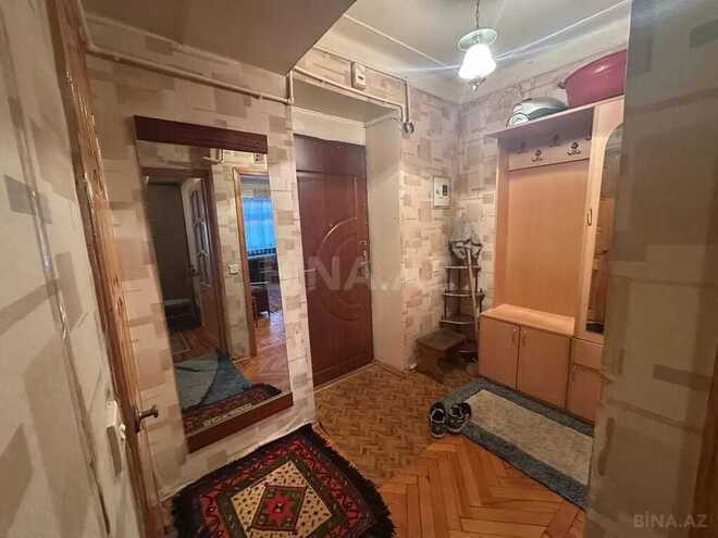 2 otaqlı köhnə tikili - Nəriman Nərimanov m. - 50 m² (9)