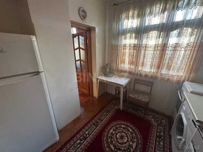 2 otaqlı köhnə tikili - Nəriman Nərimanov m. - 50 m² (1)