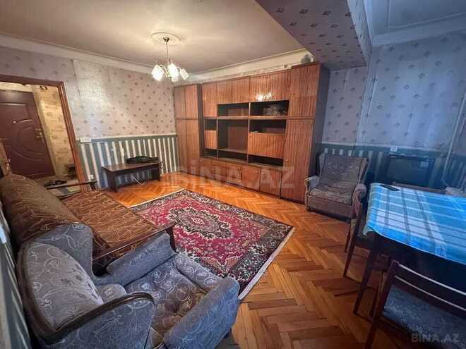 2 otaqlı köhnə tikili - Nəriman Nərimanov m. - 50 m² (10)