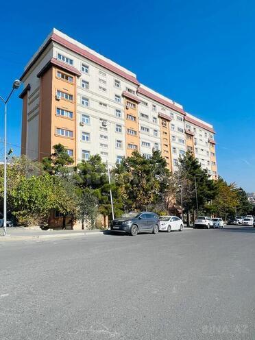 3-комн. вторичка - м. Насими - 85 м² (1)