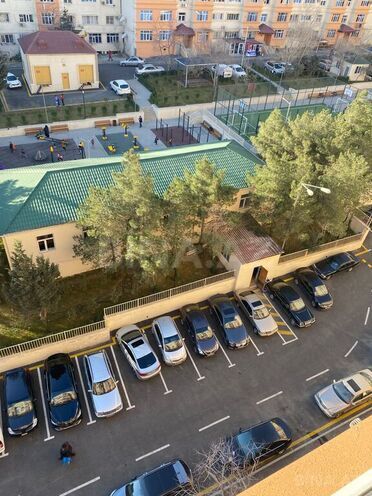3-комн. вторичка - м. Насими - 85 м² (27)