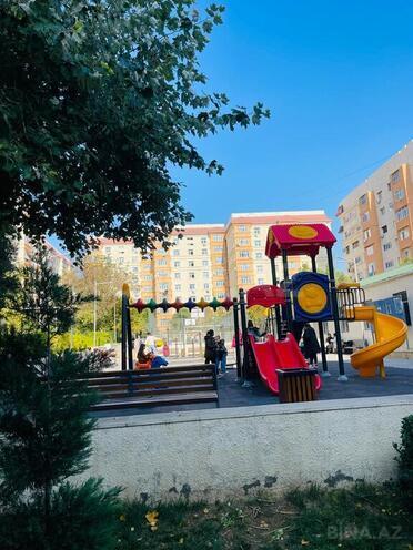 3-комн. вторичка - м. Насими - 85 м² (28)