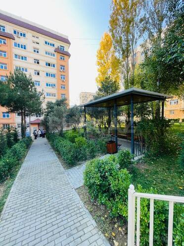 3-комн. вторичка - м. Насими - 85 м² (18)