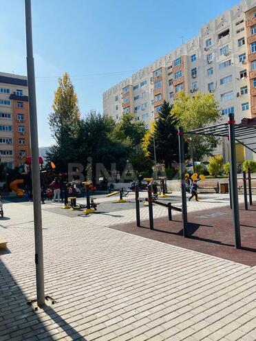 3-комн. вторичка - м. Насими - 85 м² (8)