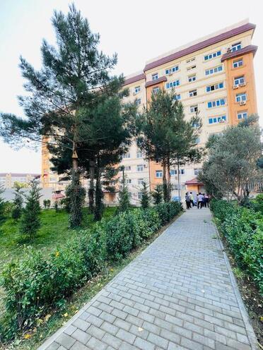 3-комн. вторичка - м. Насими - 85 м² (21)