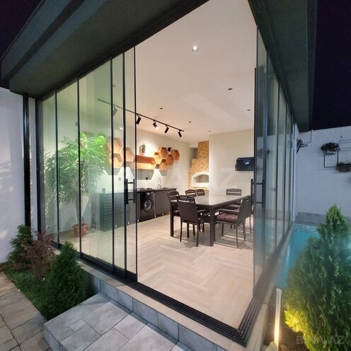Satılır 4 otaqlı həyət evi/bağ evi 200 m², Mərdəkan q., photo 3 from 24