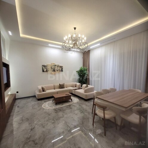 Satılır 4 otaqlı həyət evi/bağ evi 200 m², Mərdəkan q., photo 13 from 24