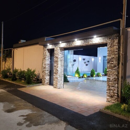 Satılır 4 otaqlı həyət evi/bağ evi 200 m², Mərdəkan q., photo 5 from 24