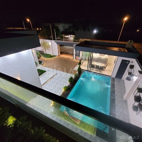 Satılır 4 otaqlı həyət evi/bağ evi 200 m², Mərdəkan q., photo 6 from 24