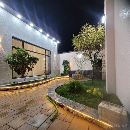 Satılır 4 otaqlı həyət evi/bağ evi 200 m², Mərdəkan q., photo 4 from 24