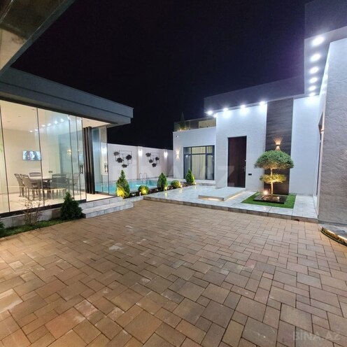 Satılır 4 otaqlı həyət evi/bağ evi 200 m², Mərdəkan q., photo 10 from 24