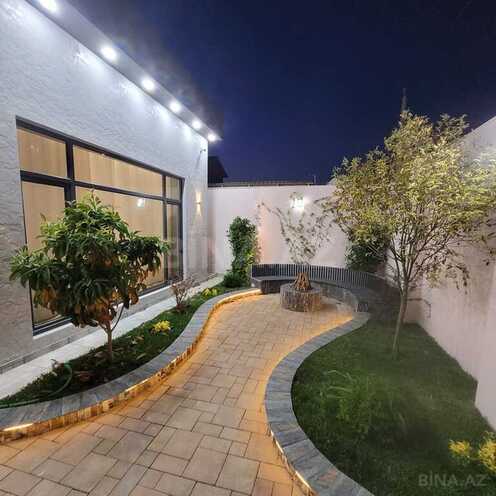 Satılır 4 otaqlı həyət evi/bağ evi 200 m², Mərdəkan q., photo 8 from 24