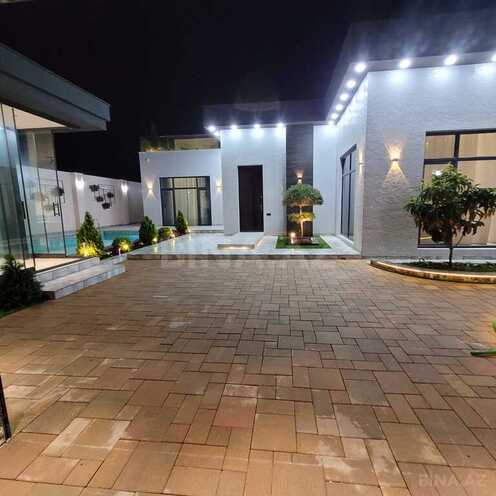 Satılır 4 otaqlı həyət evi/bağ evi 200 m², Mərdəkan q., photo 1 from 24