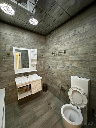 3 otaqlı yeni tikili - Yeni Yasamal q. - 135 m² (19)