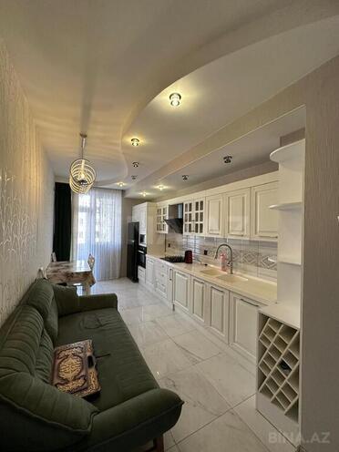 3 otaqlı yeni tikili - Yeni Yasamal q. - 135 m² (11)