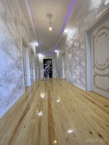 6 otaqlı həyət evi/bağ evi - Biləcəri q. - 220 m² (12)