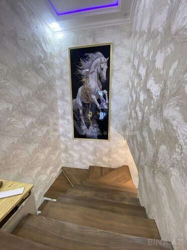 6 otaqlı həyət evi/bağ evi - Biləcəri q. - 220 m² (14)