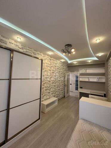 3 otaqlı yeni tikili - Yeni Yasamal q. - 135 m² (10)