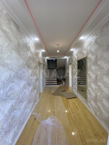 6 otaqlı həyət evi/bağ evi - Biləcəri q. - 220 m² (3)