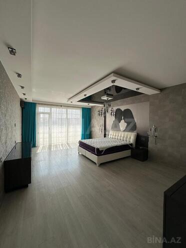 3 otaqlı yeni tikili - Yeni Yasamal q. - 135 m² (2)