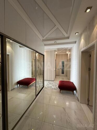 3 otaqlı yeni tikili - Yeni Yasamal q. - 135 m² (16)