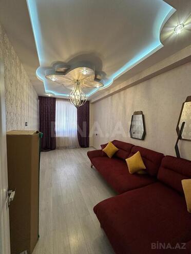 3 otaqlı yeni tikili - Yeni Yasamal q. - 135 m² (7)