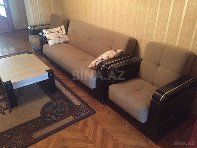 4-комн. вторичка - м. Ичеришехер - 92 м² (2)