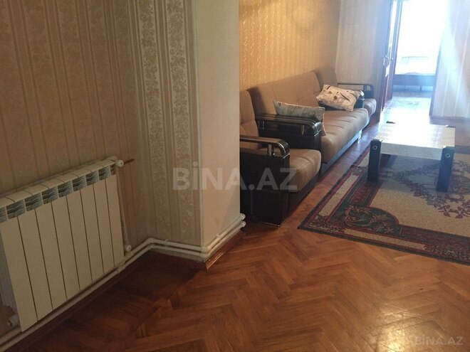 4-комн. вторичка - м. Ичеришехер - 92 м² (3)