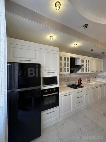 3 otaqlı yeni tikili - Yeni Yasamal q. - 135 m² (12)