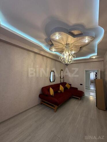 3 otaqlı yeni tikili - Yeni Yasamal q. - 135 m² (6)
