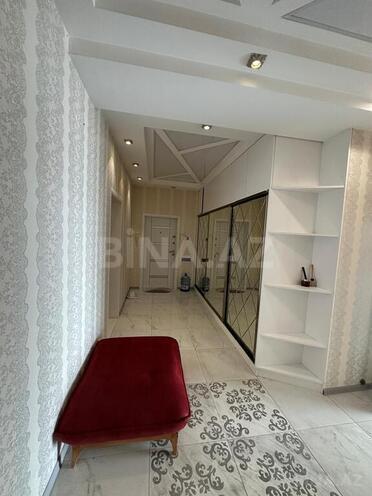 3 otaqlı yeni tikili - Yeni Yasamal q. - 135 m² (15)
