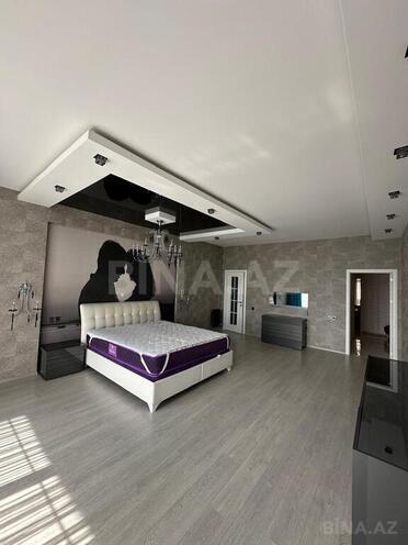 3 otaqlı yeni tikili - Yeni Yasamal q. - 135 m² (5)