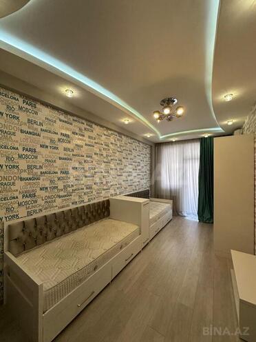 3 otaqlı yeni tikili - Yeni Yasamal q. - 135 m² (8)