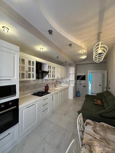 3 otaqlı yeni tikili - Yeni Yasamal q. - 135 m² (14)